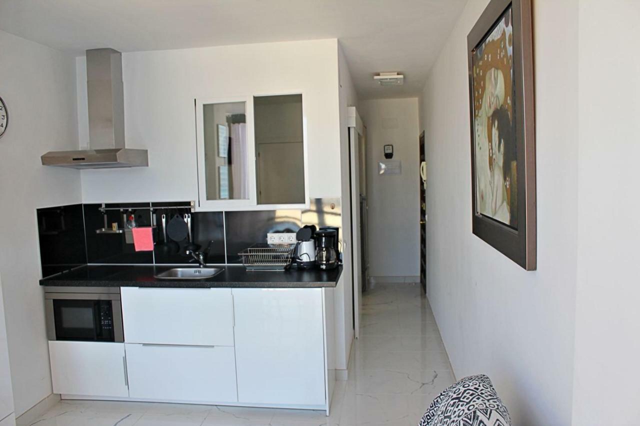Apartamento Horizonte กัลเป ภายนอก รูปภาพ