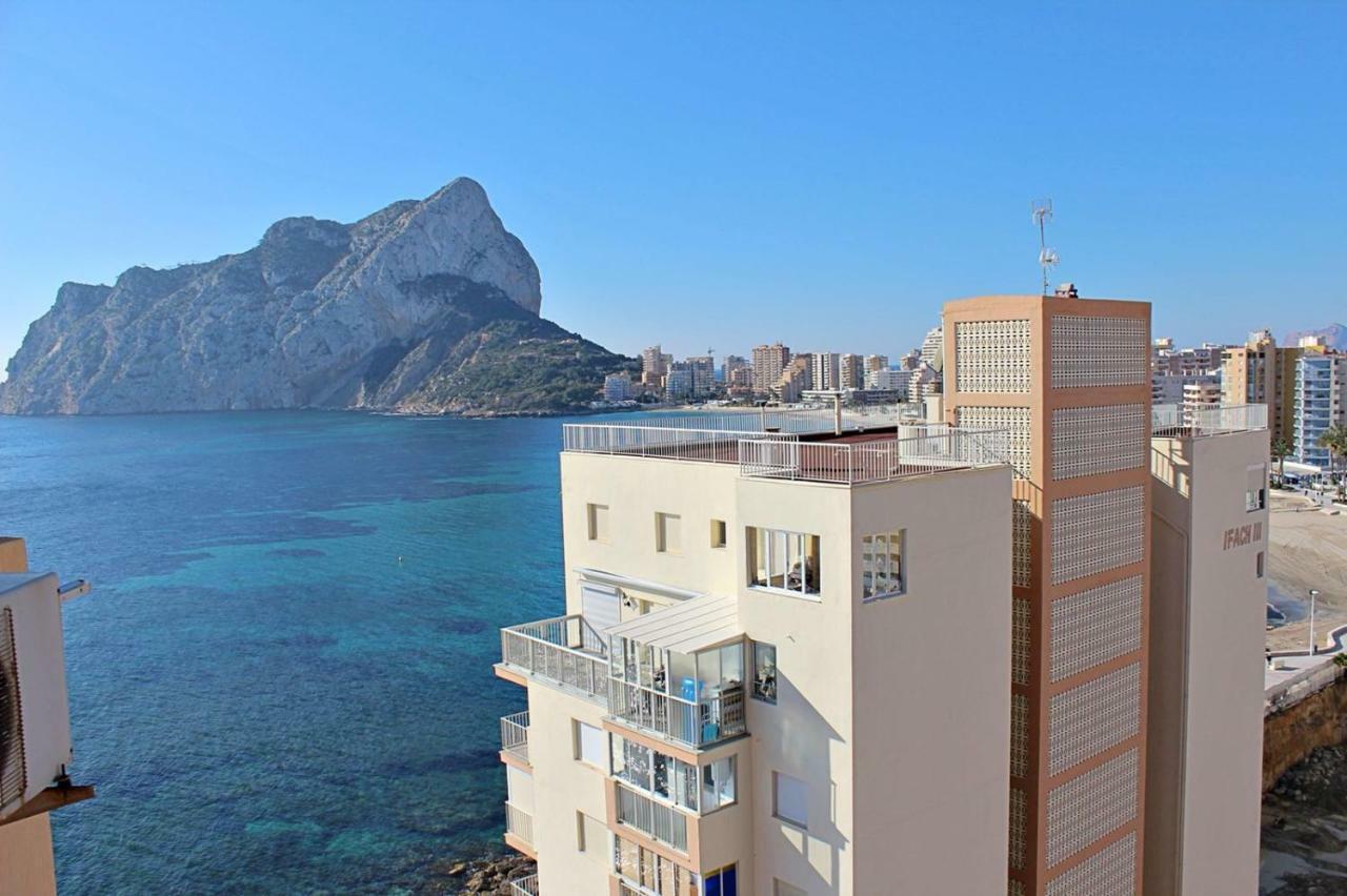 Apartamento Horizonte กัลเป ภายนอก รูปภาพ