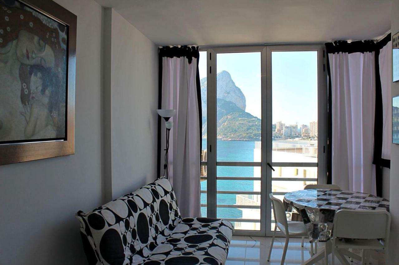 Apartamento Horizonte กัลเป ภายนอก รูปภาพ