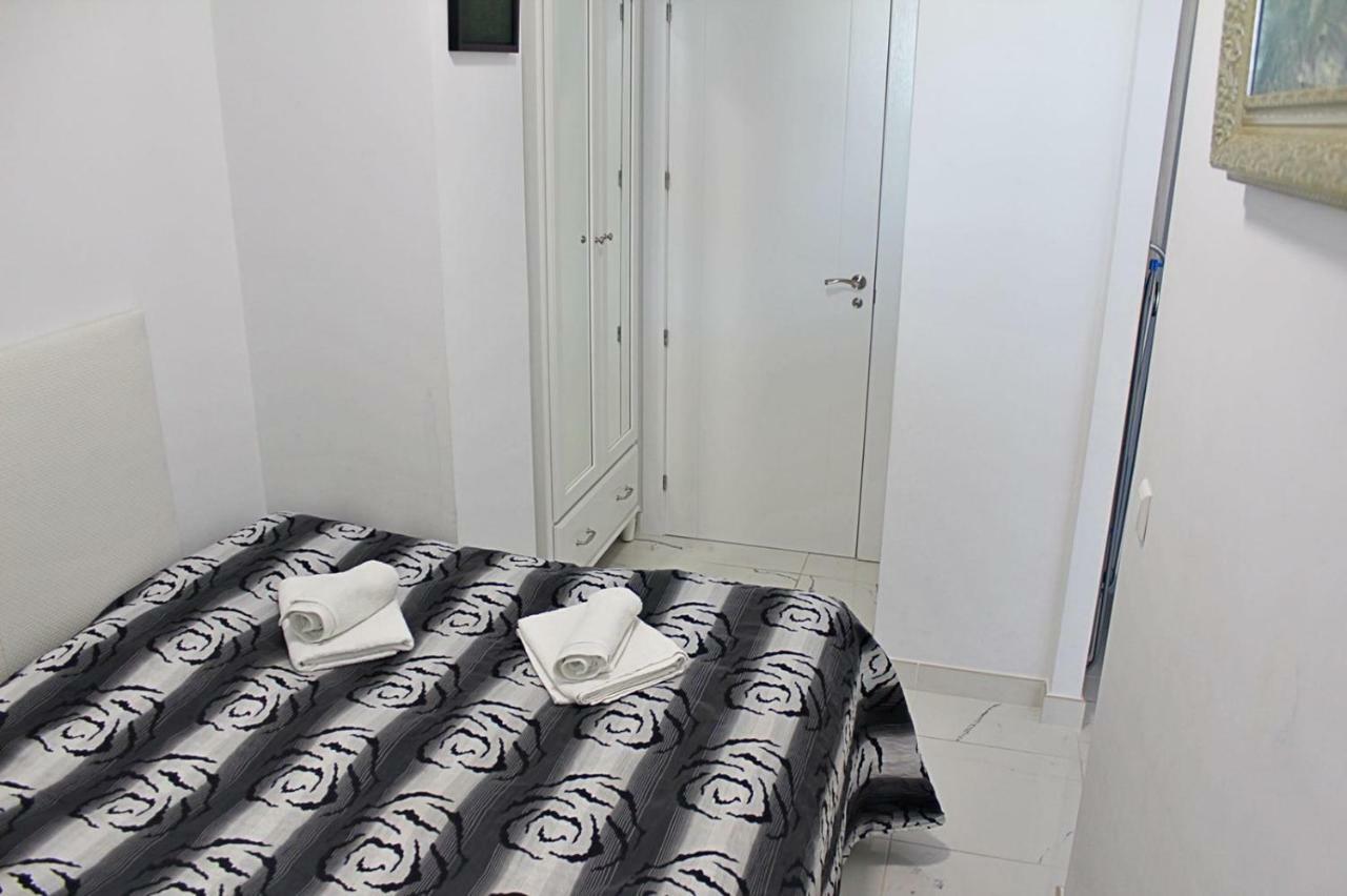 Apartamento Horizonte กัลเป ภายนอก รูปภาพ