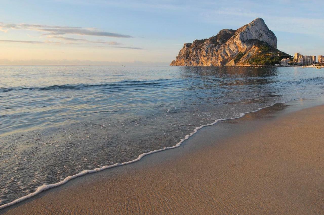 Apartamento Horizonte กัลเป ภายนอก รูปภาพ