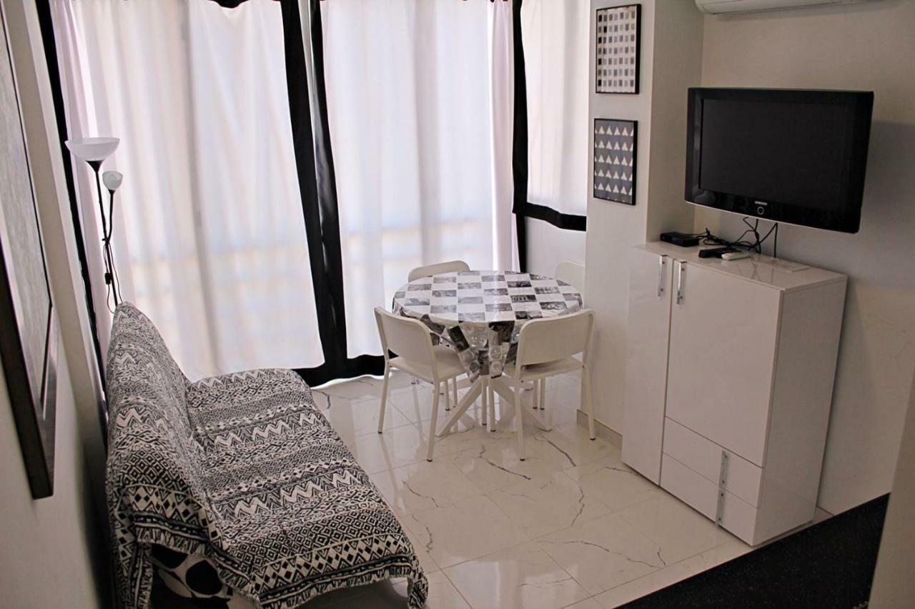 Apartamento Horizonte กัลเป ภายนอก รูปภาพ