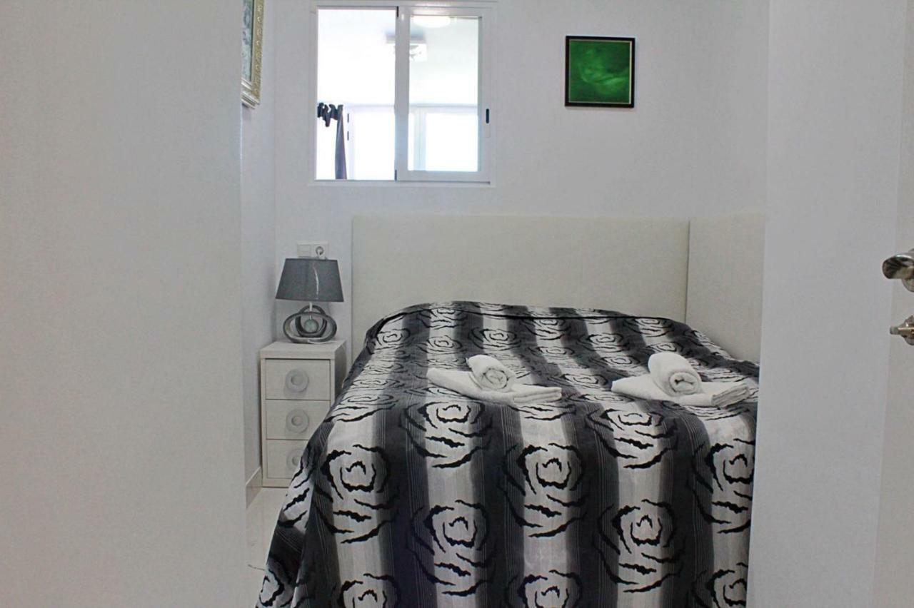 Apartamento Horizonte กัลเป ภายนอก รูปภาพ