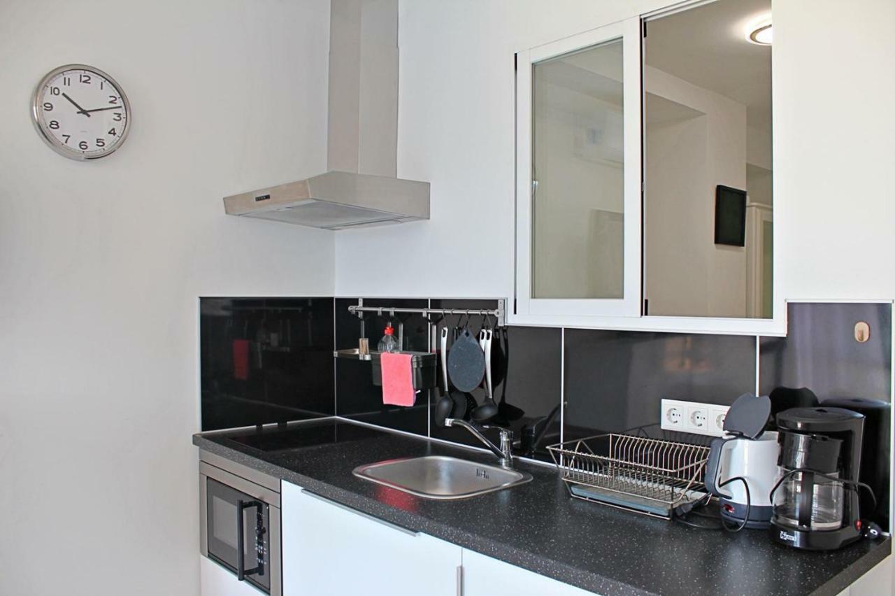 Apartamento Horizonte กัลเป ภายนอก รูปภาพ
