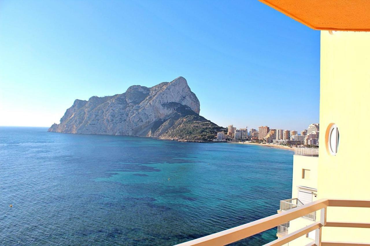 Apartamento Horizonte กัลเป ภายนอก รูปภาพ