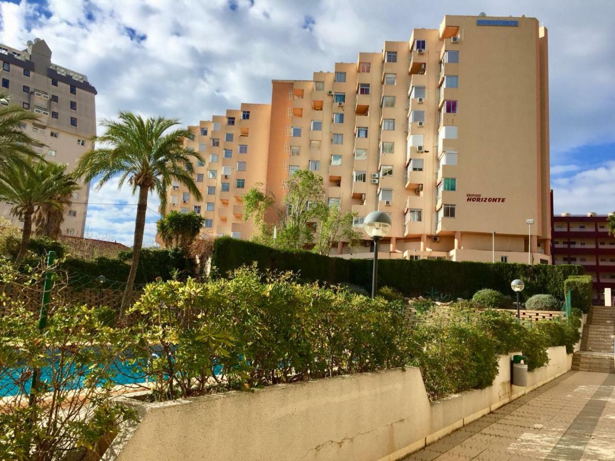 Apartamento Horizonte กัลเป ภายนอก รูปภาพ